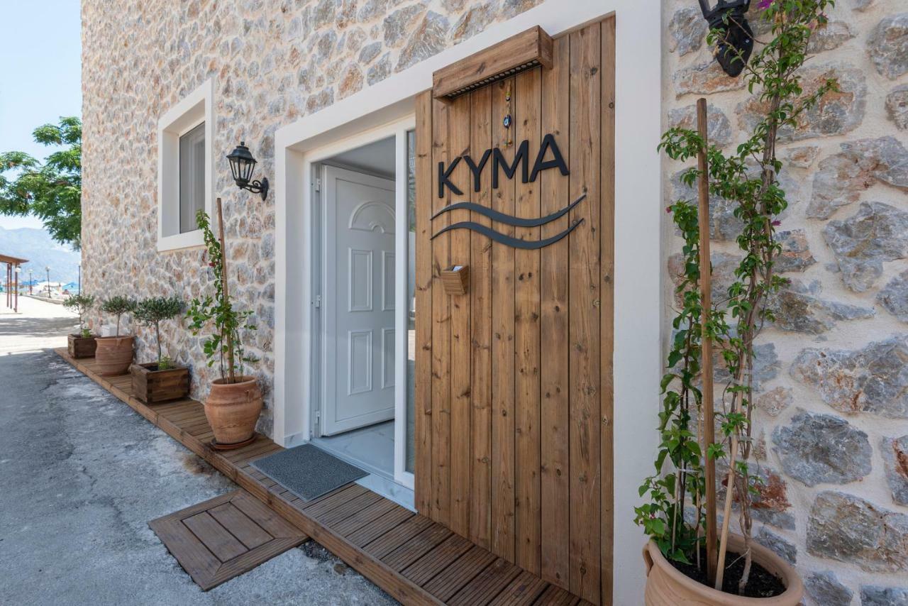 Kyma Rooms & Suites Kardamena  Exterior photo